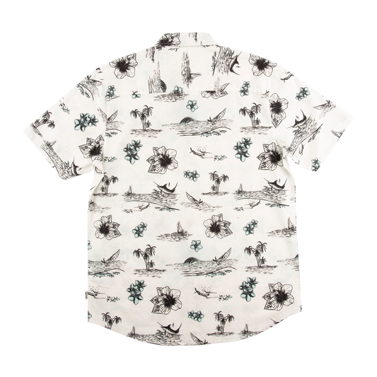 Tropic Sails S/S Woven Wovens - Salty Crew Australia
