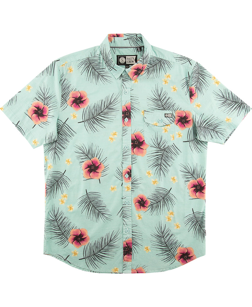 Macro Tropics Woven Wovens - Salty Crew Australia