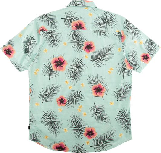 Macro Tropics Woven Wovens - Salty Crew Australia