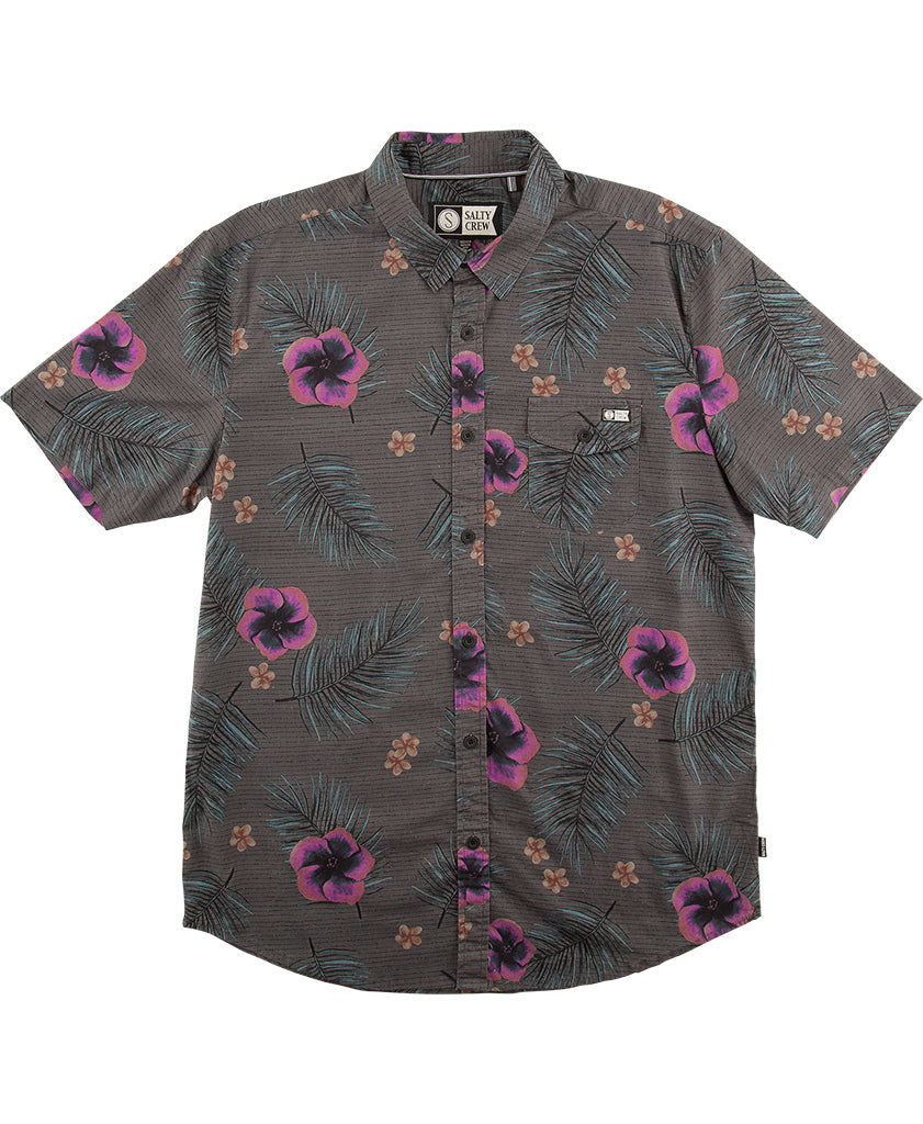 Macro Tropics Woven Wovens - Salty Crew Australia