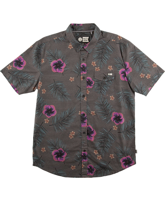 Macro Tropics Woven Wovens - Salty Crew Australia