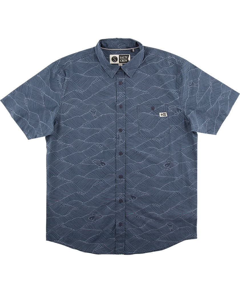 Koiyaki Woven  - Salty Crew Australia