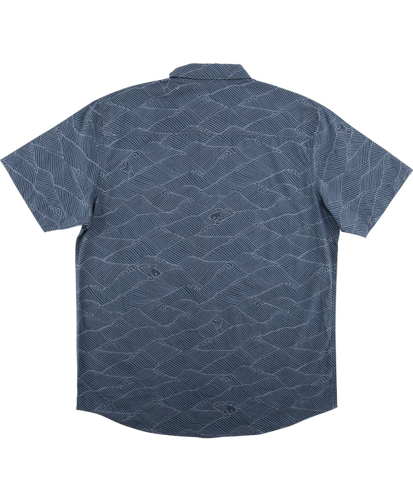 Koiyaki Woven  - Salty Crew Australia