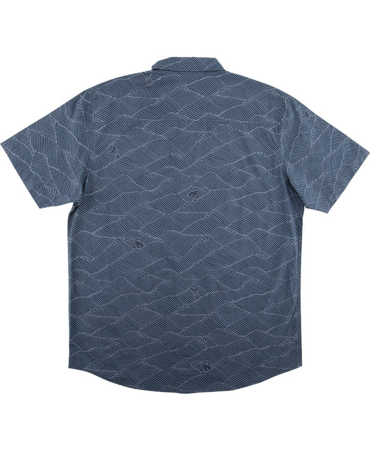 Koiyaki Woven - Salty Crew Australia