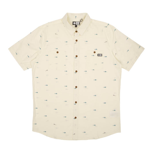 Provisions S/S Woven - Salty Crew Australia