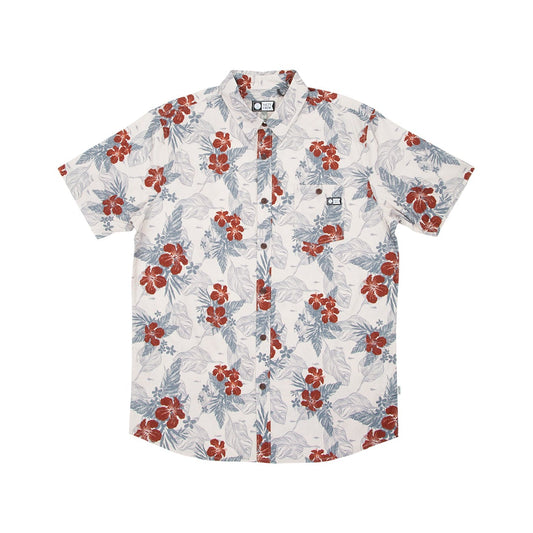 Shelter S/S Woven - Salty Crew Australia