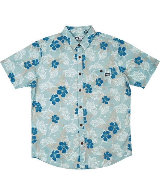 Shelter S/S Woven