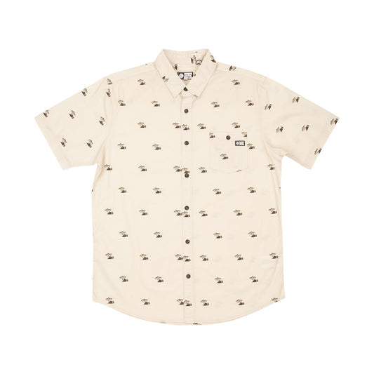 Double Down S/S Woven - Salty Crew Australia
