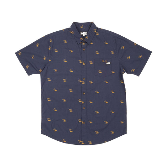 Double Down S/S Woven