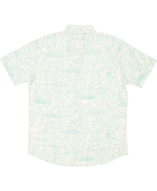Tangled Up S/S UV Woven - Salty Crew Australia