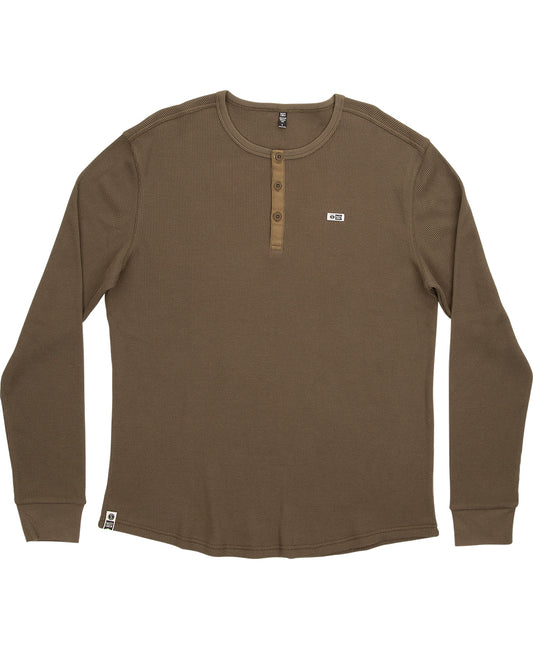 Long Shoreman LS Knit Long Sleeve Tees - Salty Crew Australia