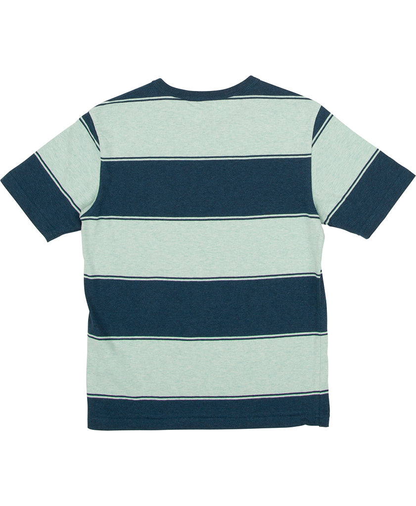 Harbor S/S Knit T Shirts - Salty Crew Australia