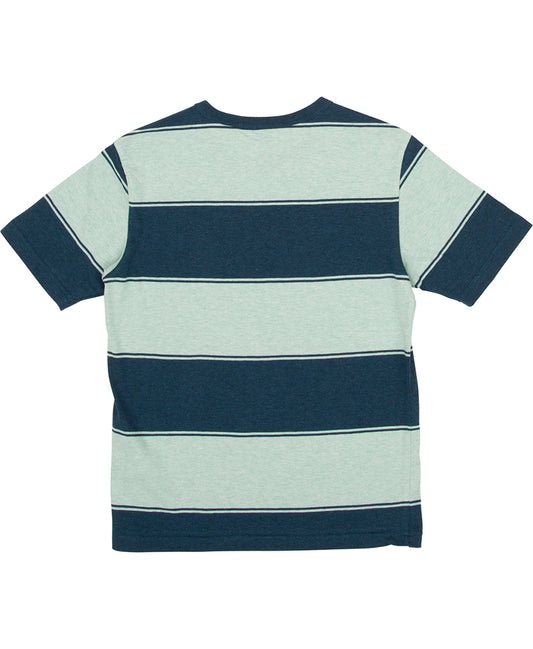 Harbor S/S Knit T Shirts - Salty Crew Australia