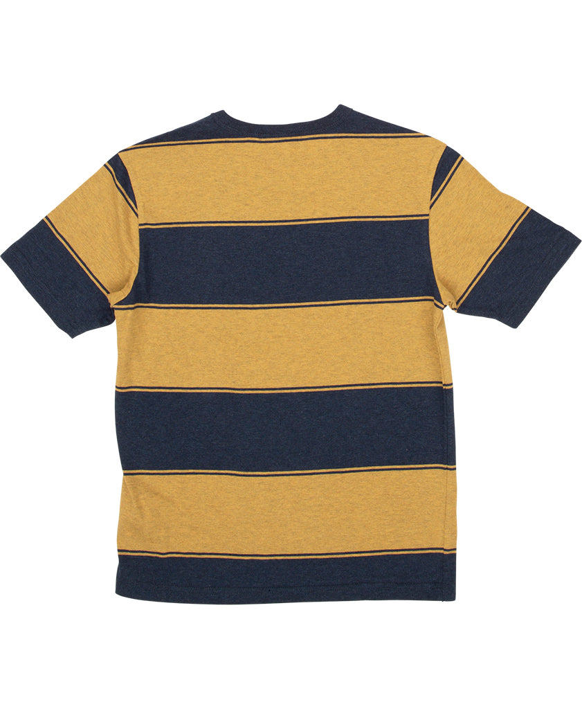Harbor S/S Knit T Shirts - Salty Crew Australia