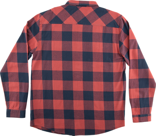 Buffer Flannel Wovens - Salty Crew Australia