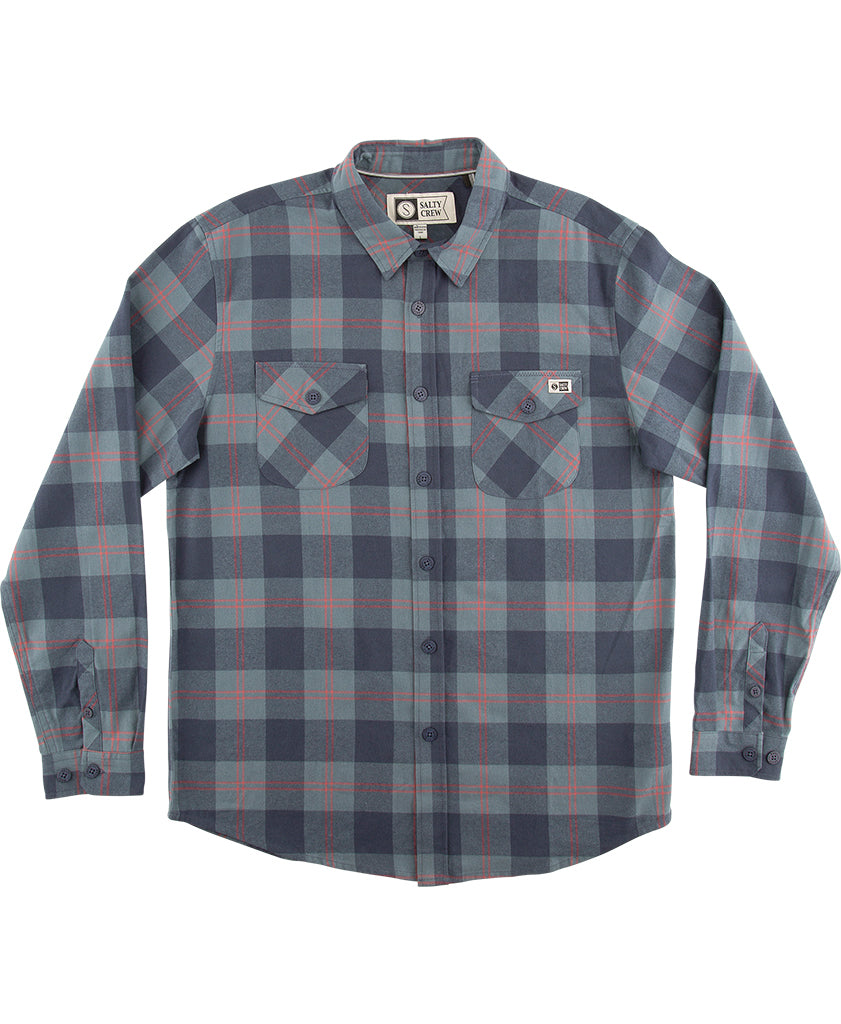 Inshore Flannel Wovens - Salty Crew Australia