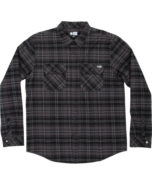 Boatyard Tech Flannel Wovens - Salty Crew Australia