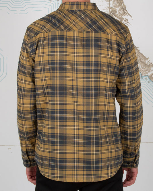 Boatyard Tech Flannel