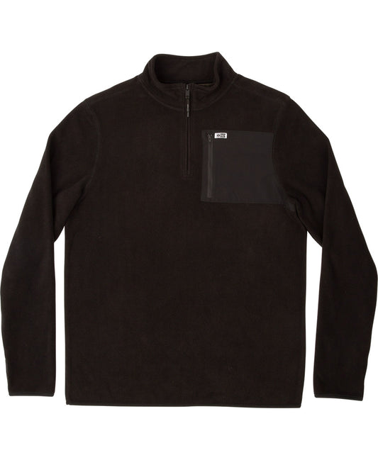 Northern Quarter Zip Fleece Fleece - Salty Crew Australia