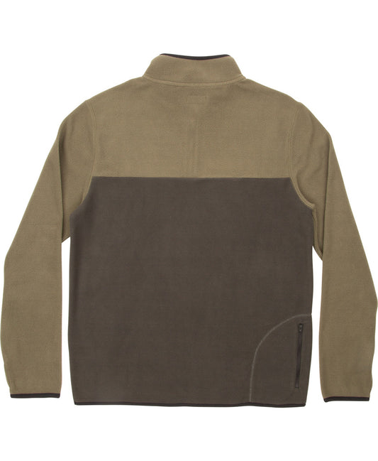 Ballast Quarter Zip Fleece - Salty Crew Australia