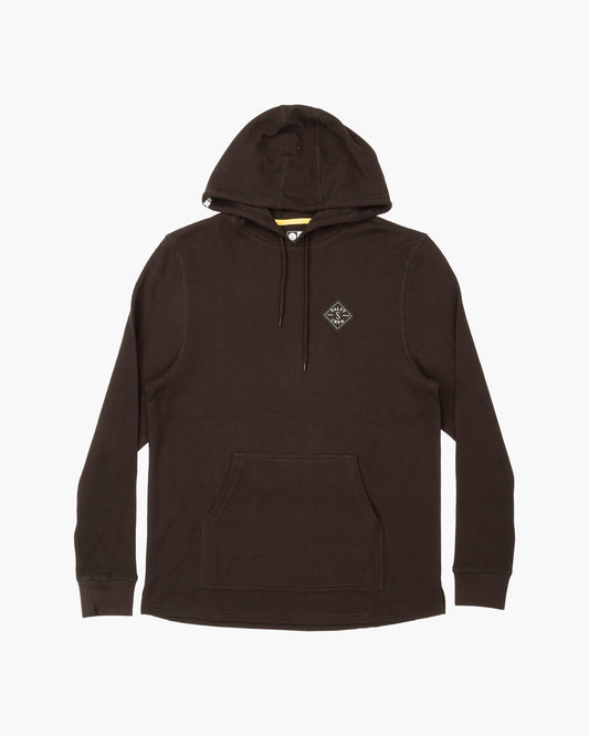 TIPPET THERMAL HOOD - BLACK