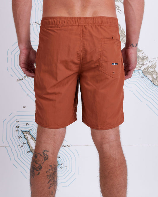 QUIVER ELASTIC BOARDSHORT - Sierra