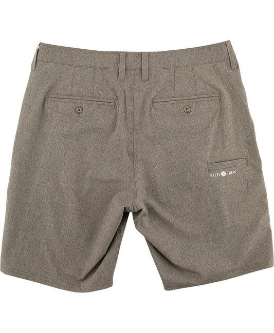 Drifter Hybrid Walk Short Utility Shorts - Salty Crew Australia