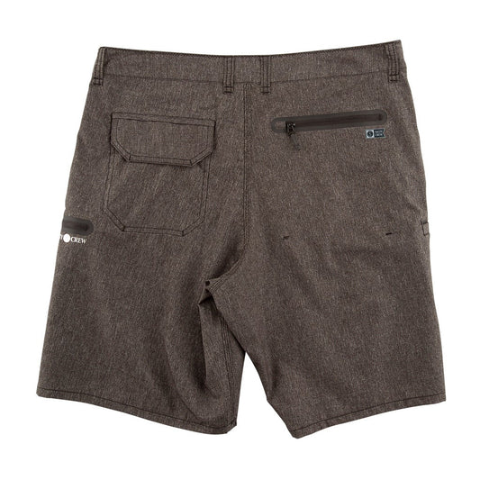 High Seas Perforated Walk Short - Salty Crew Australia