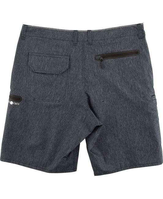 High Seas Perforated Walk Short Utility Shorts - Salty Crew Australia