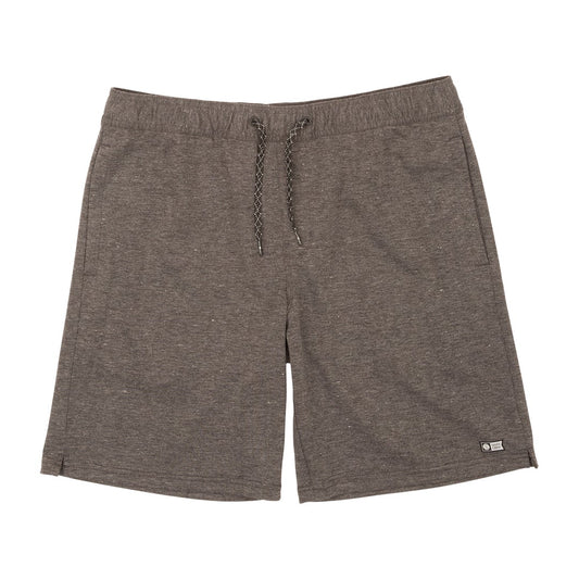 Resin Short - Black Heather - Salty Crew Australia