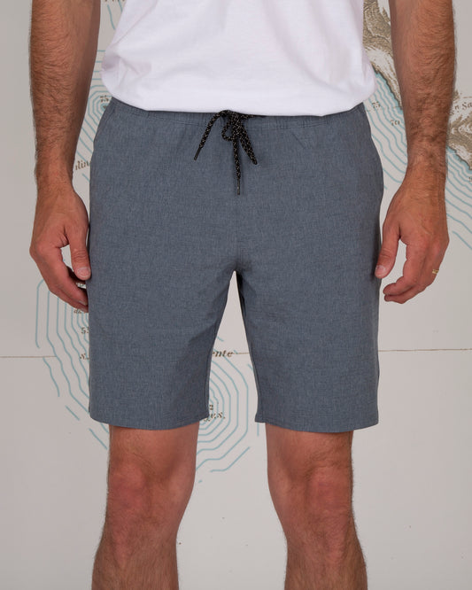 DRIFTER 2 HYBRID ELASTIC - Navy - Salty Crew Australia