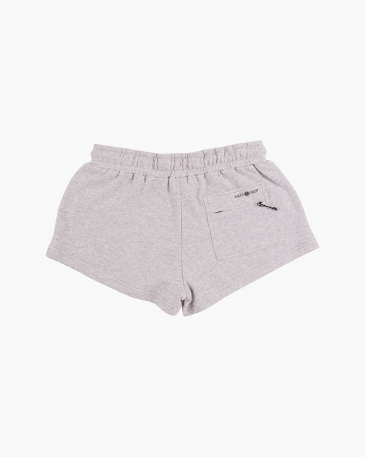 SAND SET SHORT - Athletic Heather - Salty Crew Australia