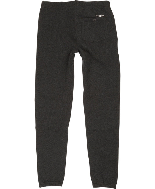 Slow Roll Sweatpant - Black Heather