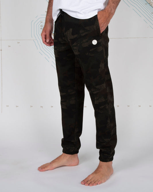 Slow Roll Sweatpant - Camo - Salty Crew Australia