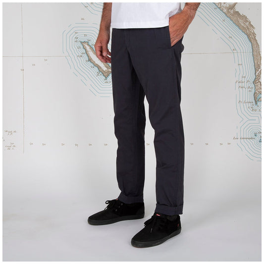 LOOKOUT PANTS - Indigo - Salty Crew Australia