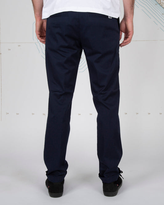 DECKHAND CHINO PANT - NAVY