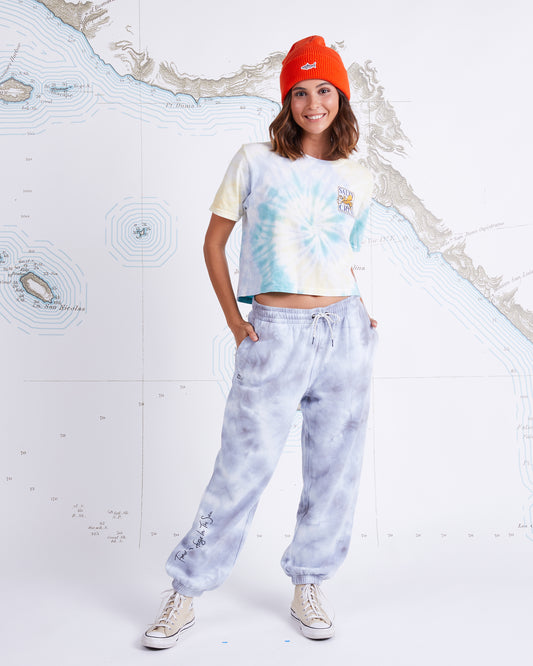 ALPHA SWEATPANT - Stone