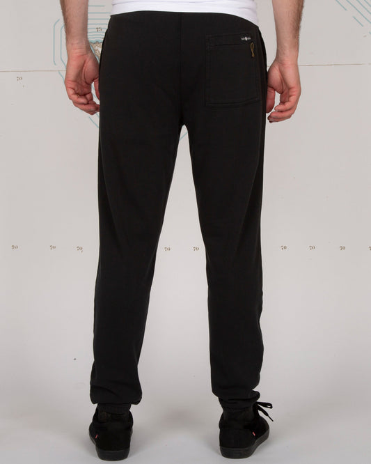 RESIN PIGMENT SWEATPANT - Charcoal - Salty Crew Australia