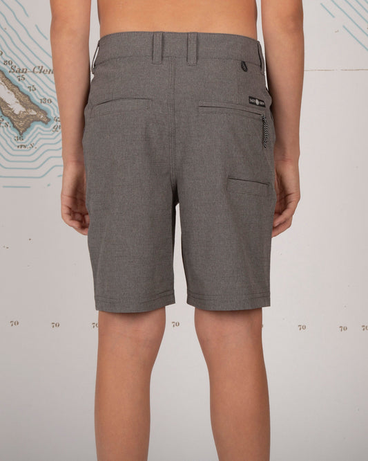 Drifter 2 Boys Hybrid Walkshor - Grey
