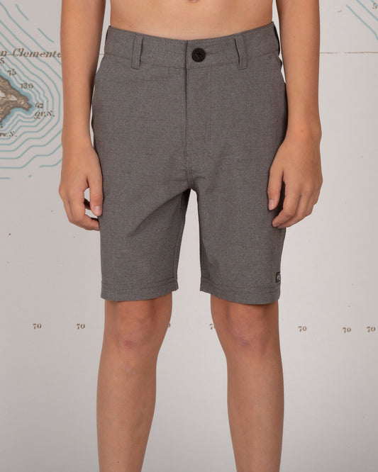 Drifter 2 Boys Hybrid Walkshor - Grey