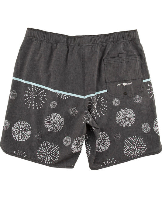 Uni Elastic Boardshort Boardshorts - Salty Crew Australia