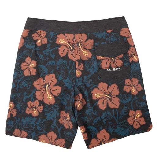 Hooked Floral Boardshort