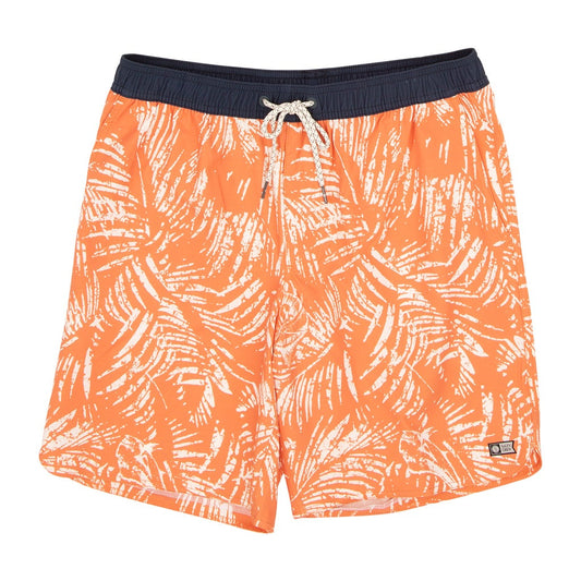 Weathered Elastic Boardshort - Salty Crew Australia