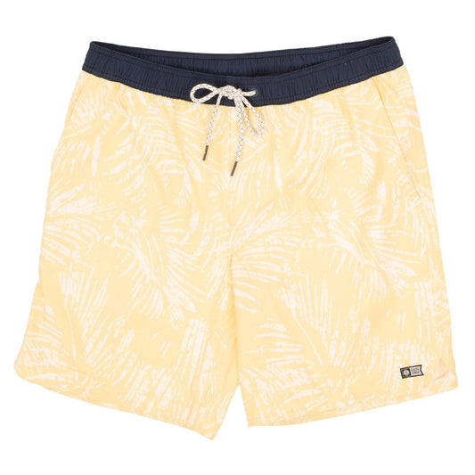 Weathered Elastic Boardshort - Salty Crew Australia
