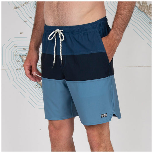 Beacons Elastic Boardshort