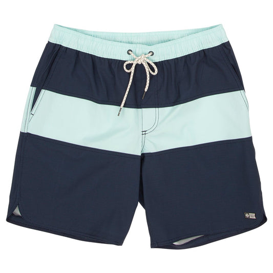 Beacons Elastic Boardshort - Salty Crew Australia