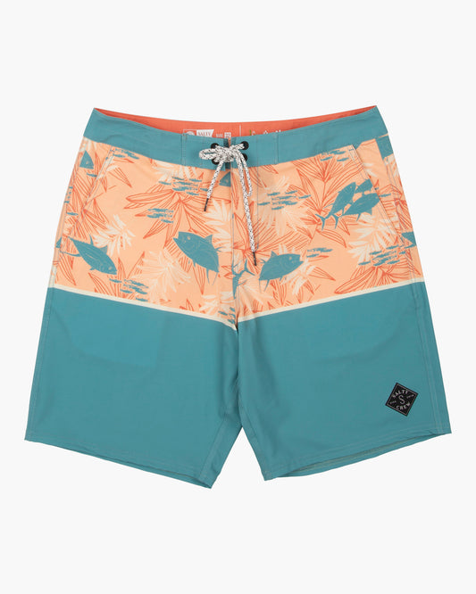 Tandem Boardshort - Dark Aqua
