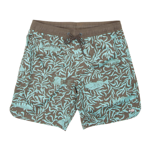 Tangled Up Elastic Boardshort - Salty Crew Australia
