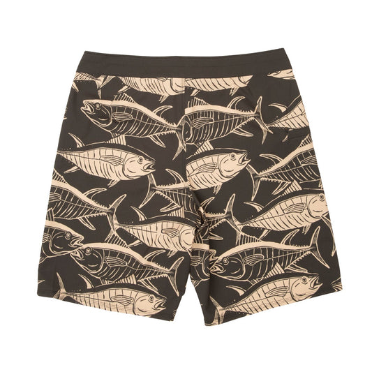 Longline Boardshort - Salty Crew Australia