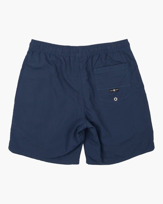QUIVER ELASTIC BOARDSHORT - Denim - Salty Crew Australia